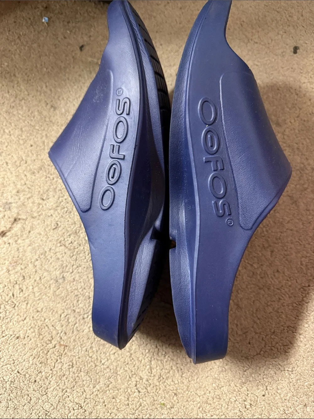 OOFOS SPORT FLEX SLIDE Men’s SIZE 8,Women’s SIZE 10